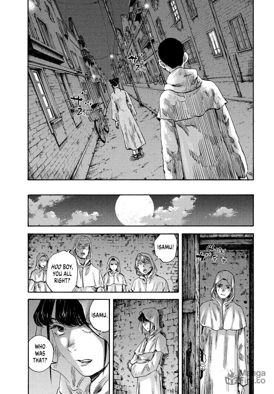 Read Manchuria Opium Squad chapter 127 image 11 on Lezhin