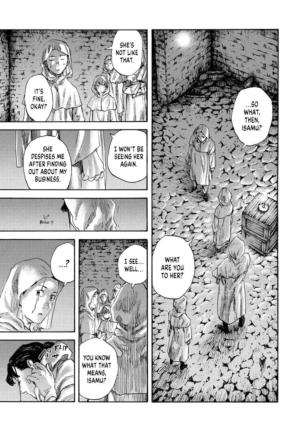 Read Manchuria Opium Squad chapter 127 image 13 on Lezhin