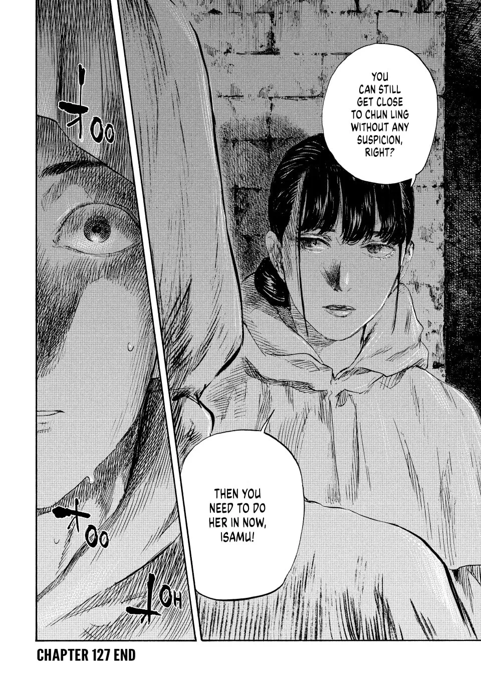 Read Manchuria Opium Squad chapter 127 image 15 on Lezhin