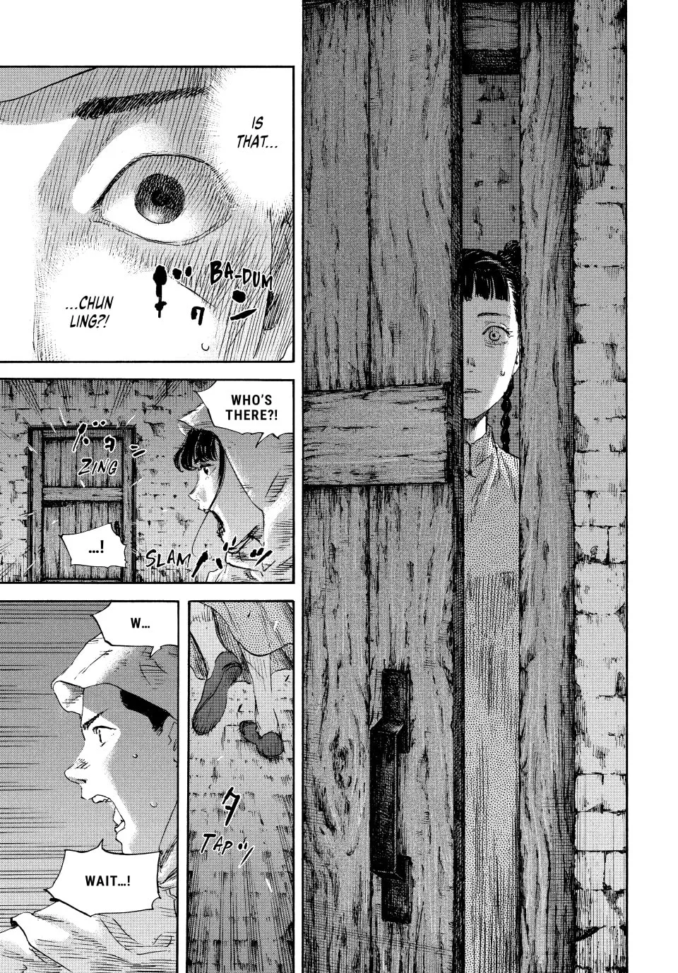 Read Manchuria Opium Squad chapter 127 image 3 on Lezhin