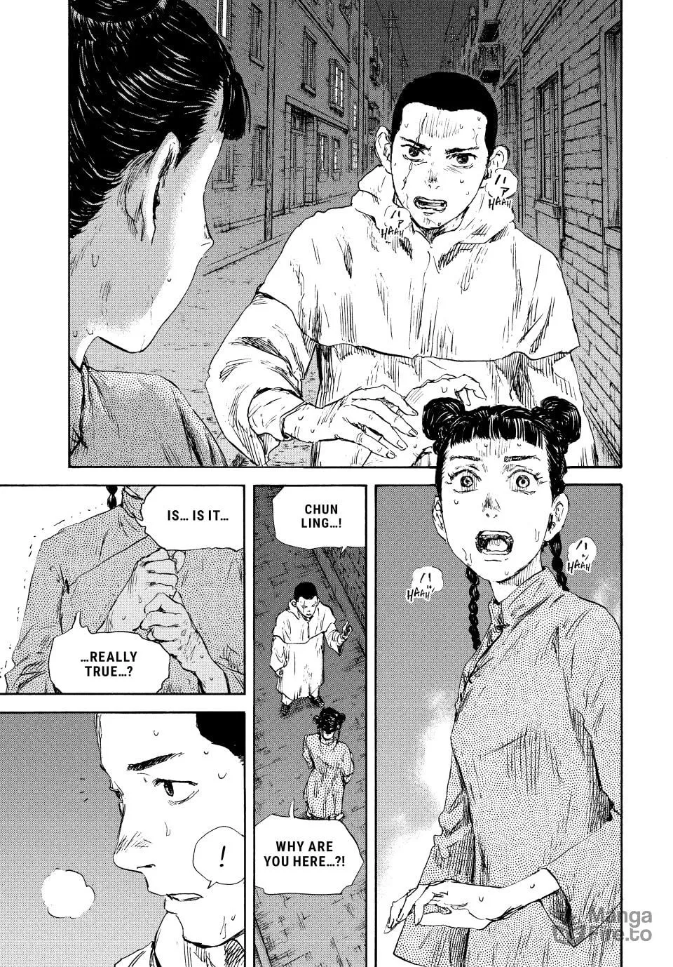 Read Manchuria Opium Squad chapter 127 image 5 on Lezhin