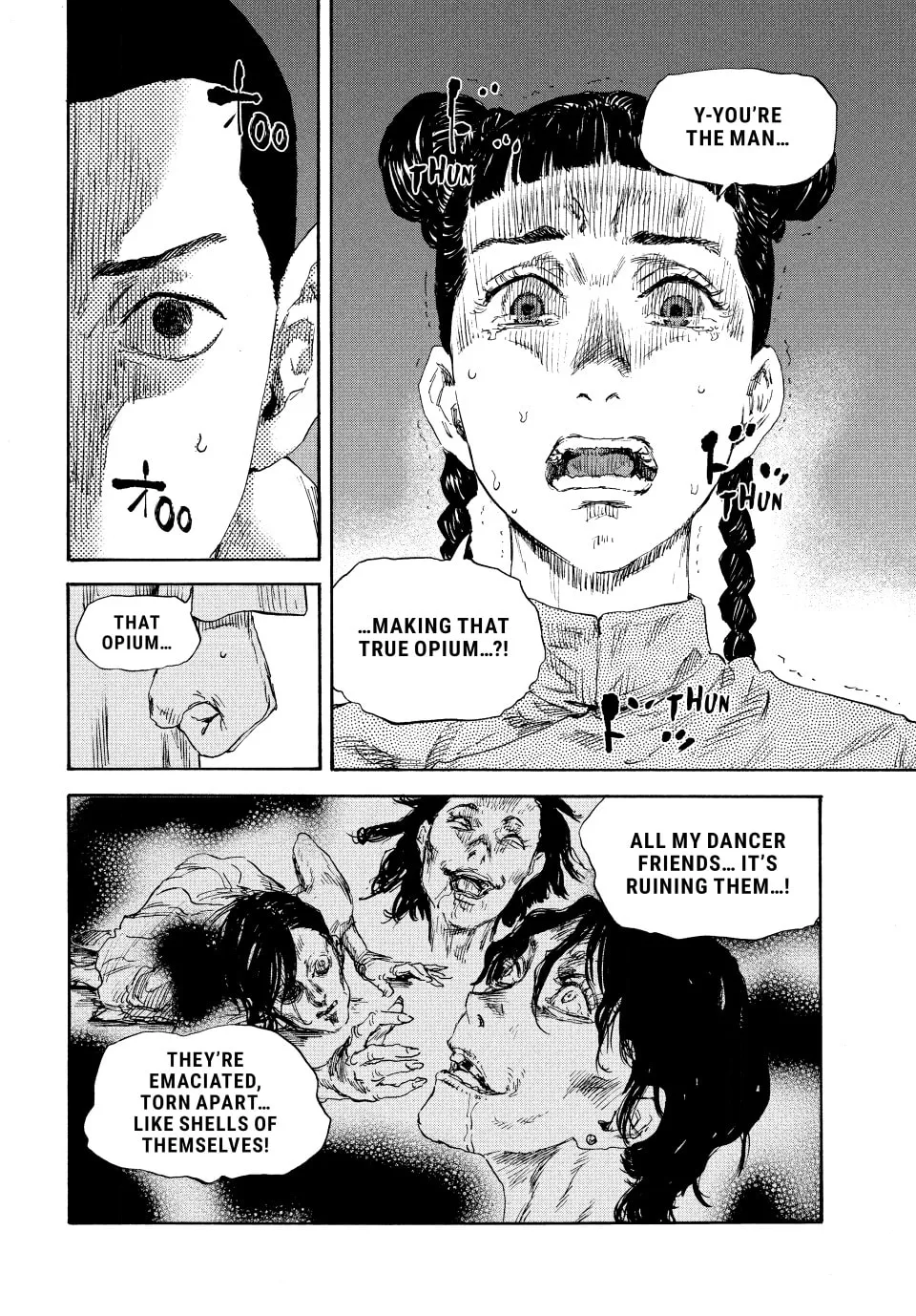 Read Manchuria Opium Squad chapter 127 image 6 on Lezhin
