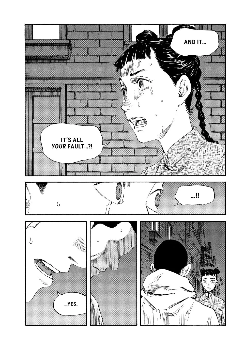 Read Manchuria Opium Squad chapter 127 image 7 on Lezhin
