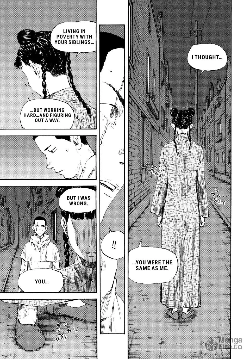Read Manchuria Opium Squad chapter 127 image 9 on Lezhin