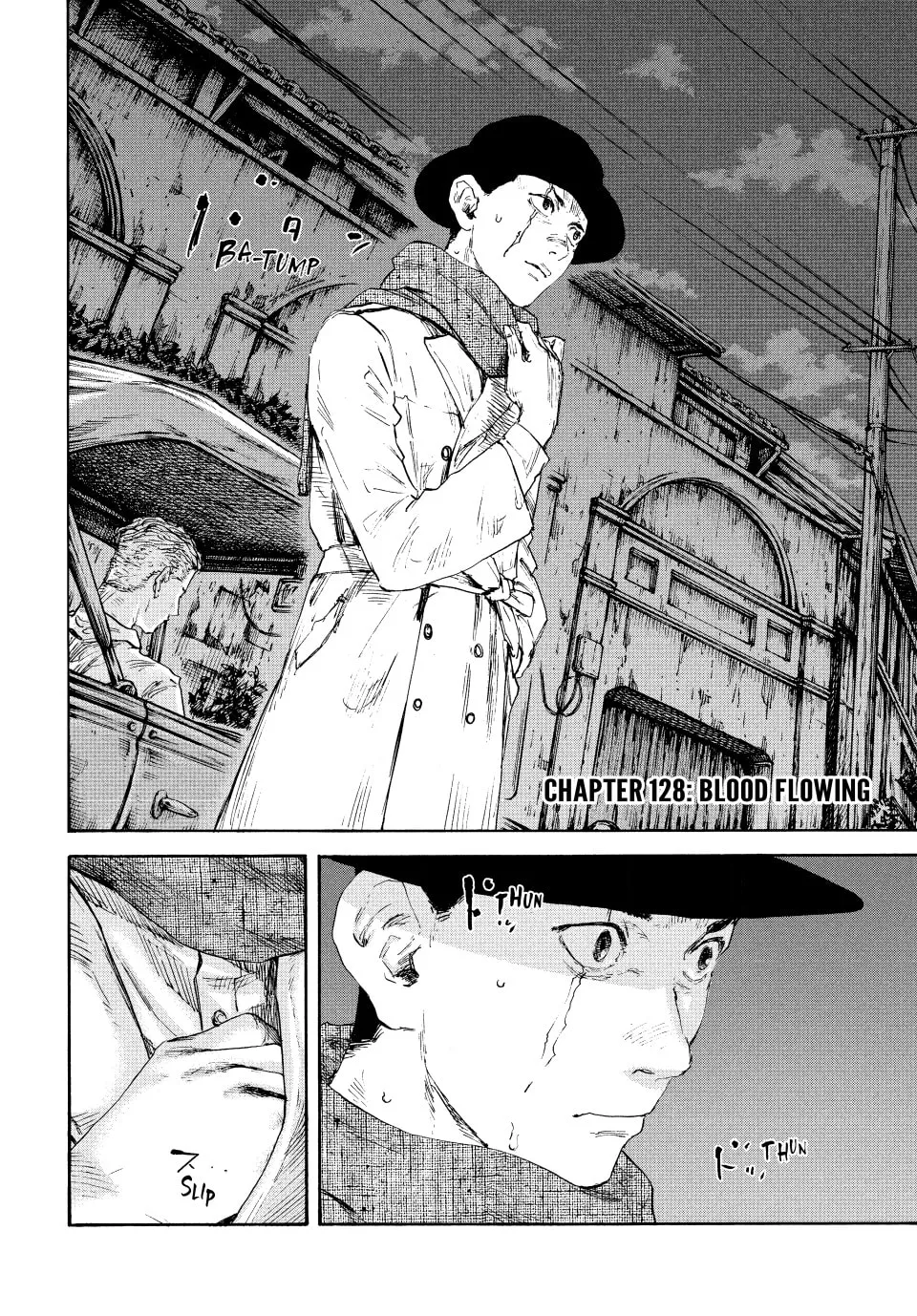 Read Manchuria Opium Squad chapter 128 image 1 on Lezhin