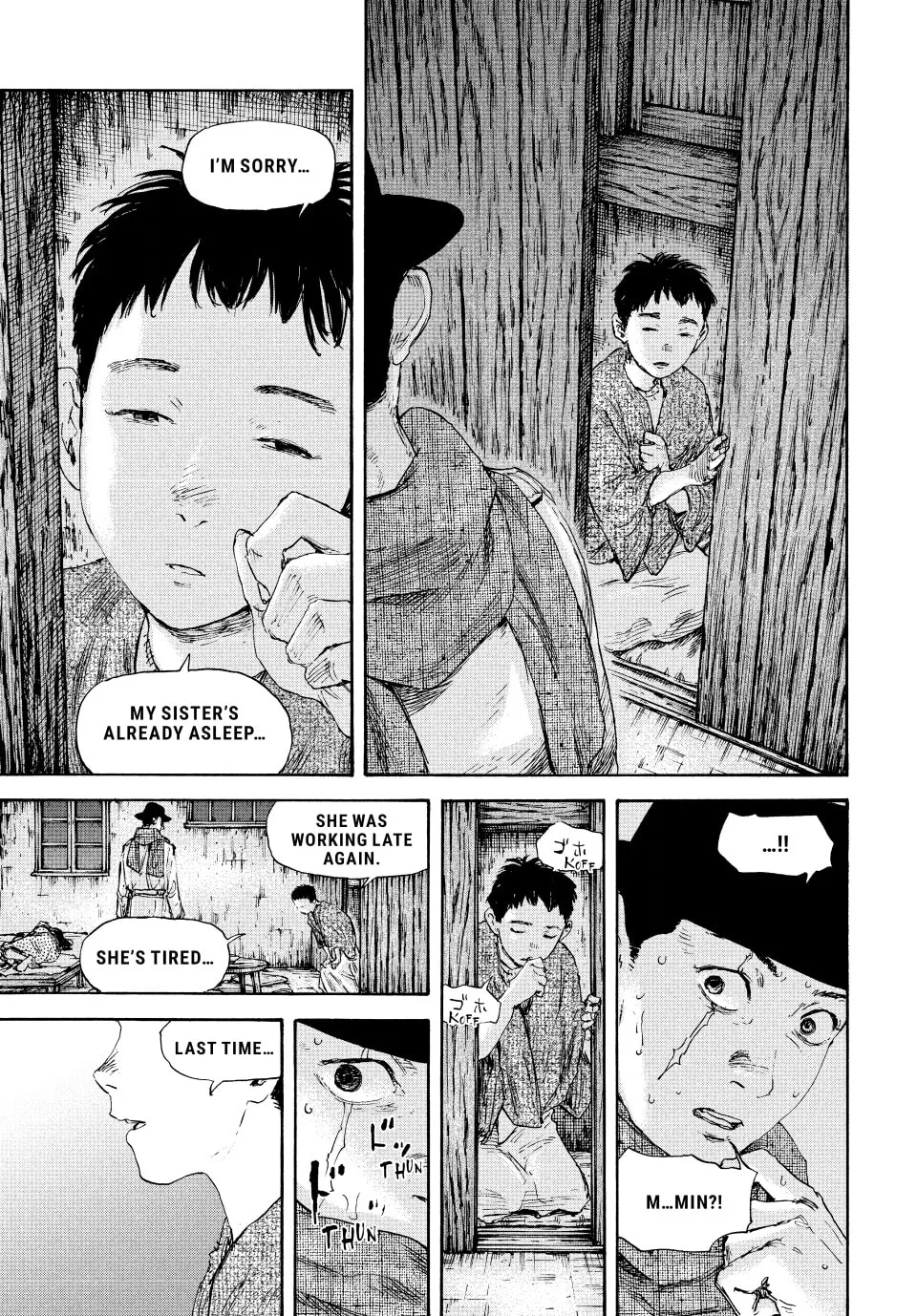 Read Manchuria Opium Squad chapter 128 image 12 on Lezhin