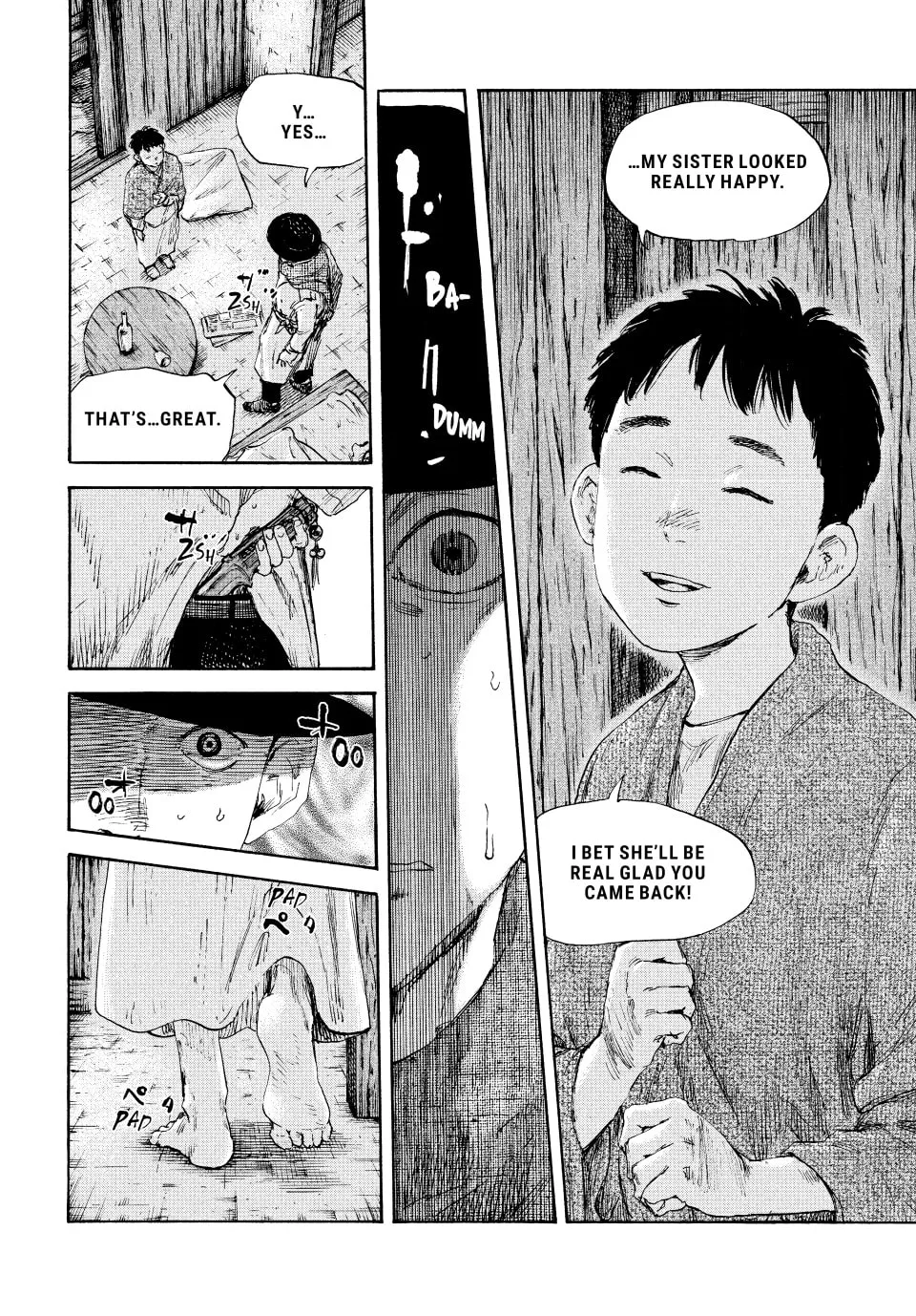 Read Manchuria Opium Squad chapter 128 image 13 on Lezhin