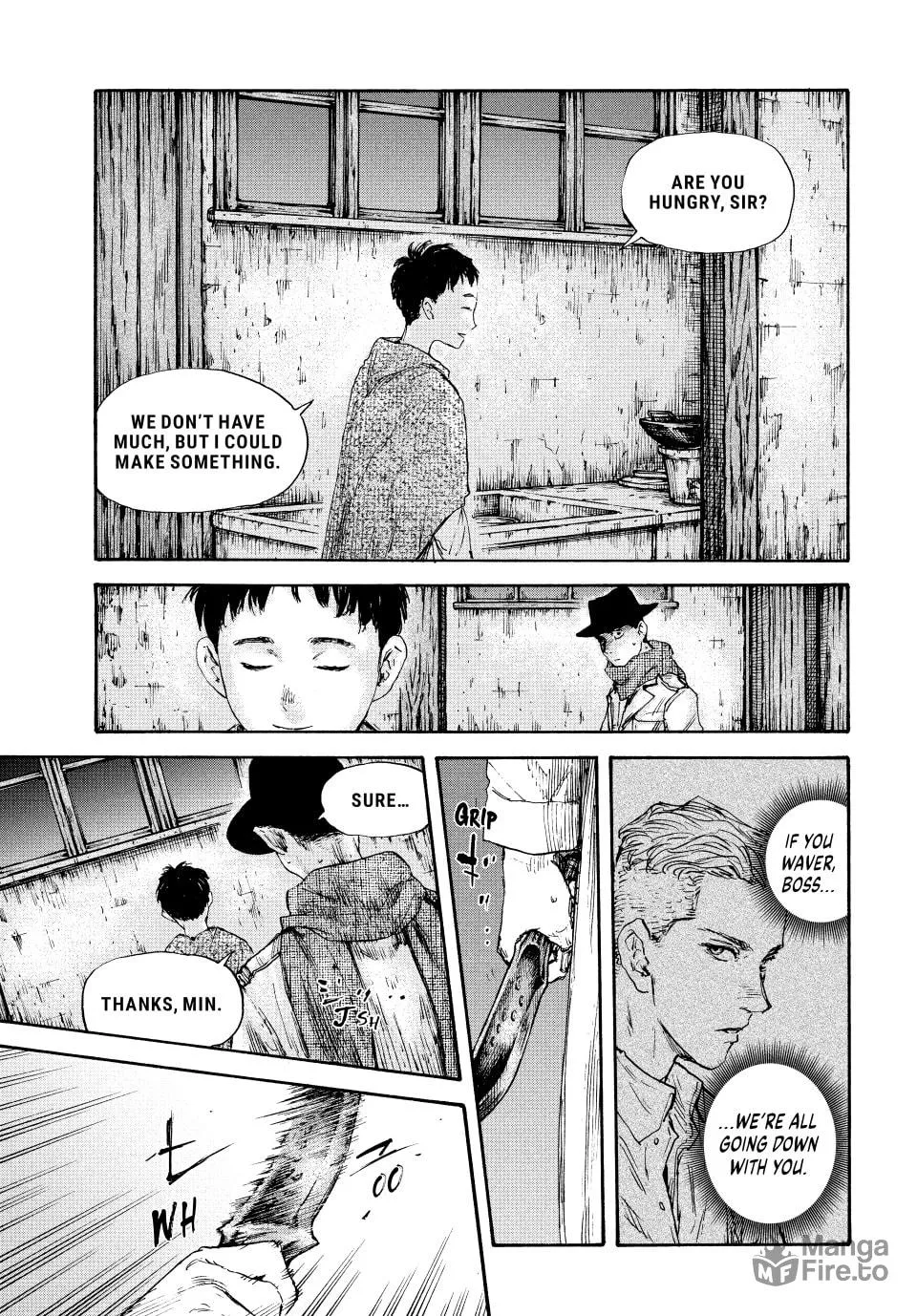 Read Manchuria Opium Squad chapter 128 image 14 on Lezhin