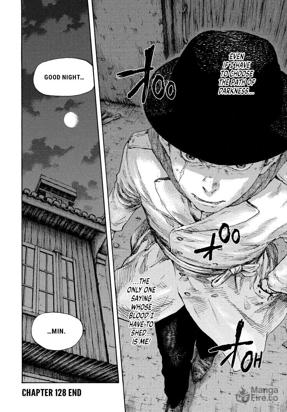 Read Manchuria Opium Squad chapter 128 image 17 on Lezhin