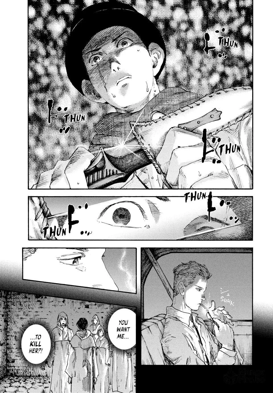 Read Manchuria Opium Squad chapter 128 image 2 on Lezhin
