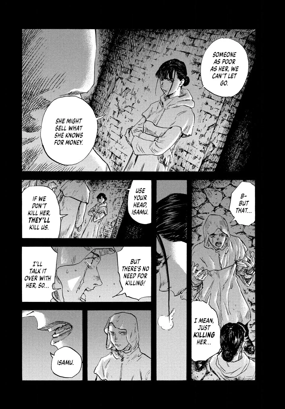 Read Manchuria Opium Squad chapter 128 image 3 on Lezhin
