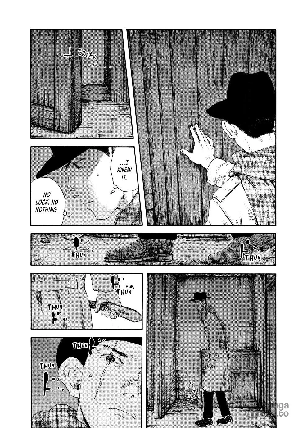 Read Manchuria Opium Squad chapter 128 image 8 on Lezhin
