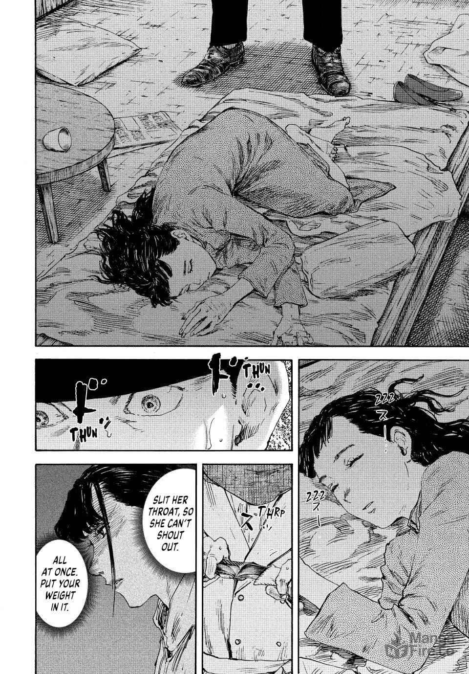 Read Manchuria Opium Squad chapter 128 image 9 on Lezhin