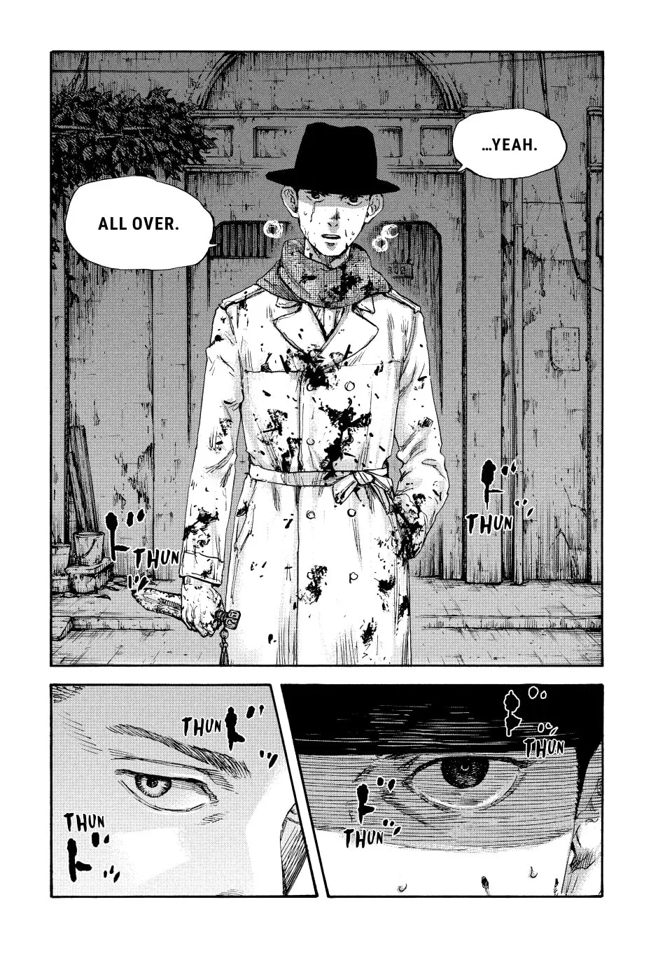 Read Manchuria Opium Squad chapter 129 image 1 on Lezhin
