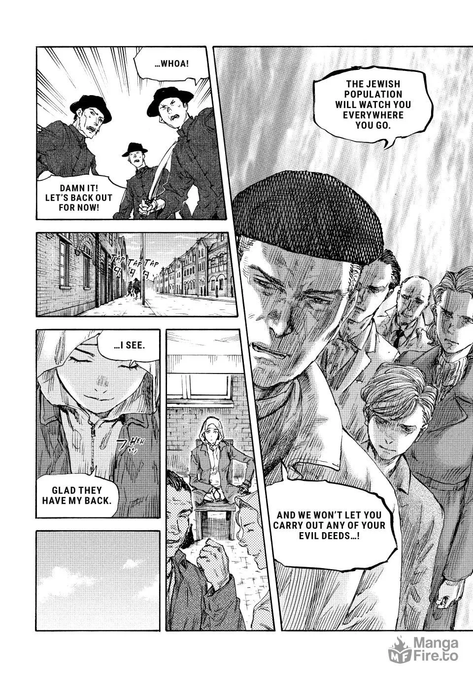 Read Manchuria Opium Squad chapter 129 image 14 on Lezhin