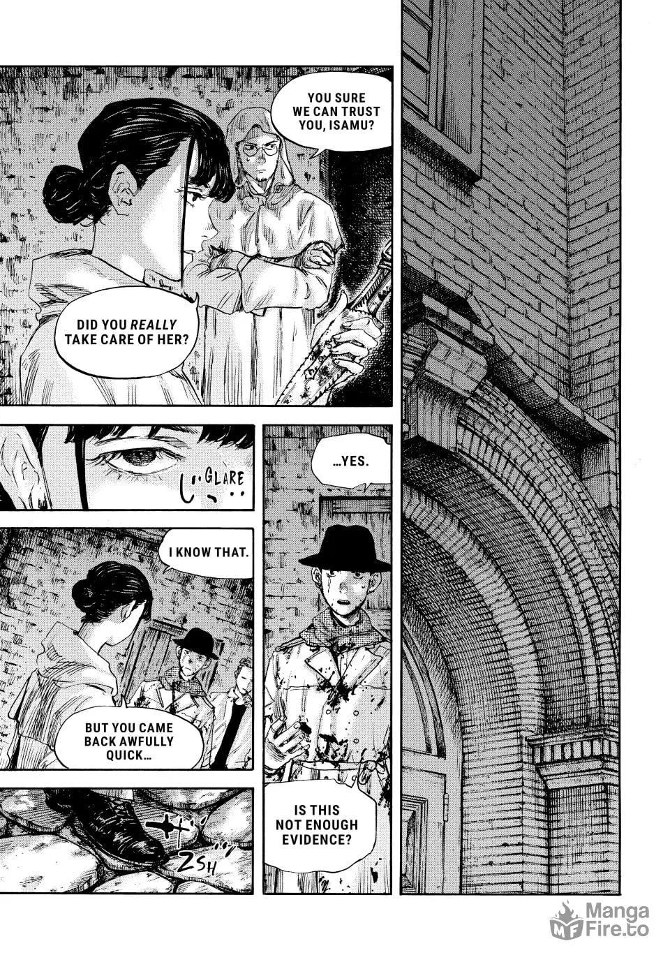 Read Manchuria Opium Squad chapter 129 image 4 on Lezhin