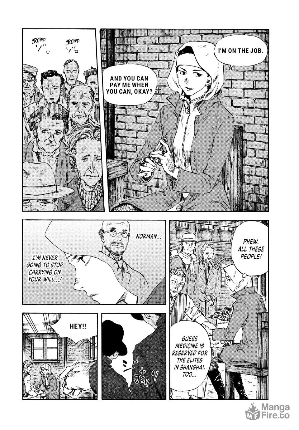 Read Manchuria Opium Squad chapter 129 image 9 on Lezhin