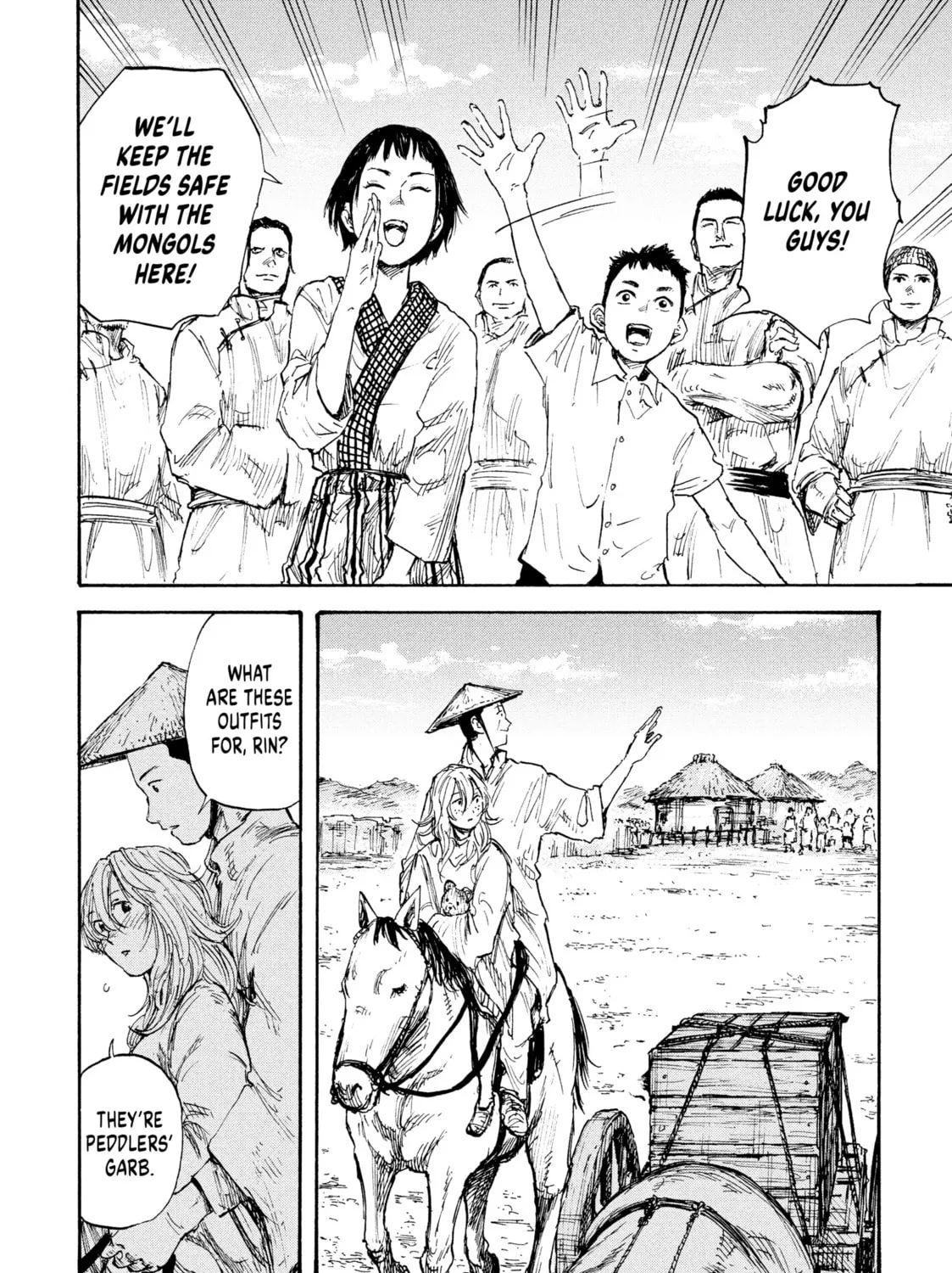 Read Manchuria Opium Squad chapter 13 image 14 on Lezhin