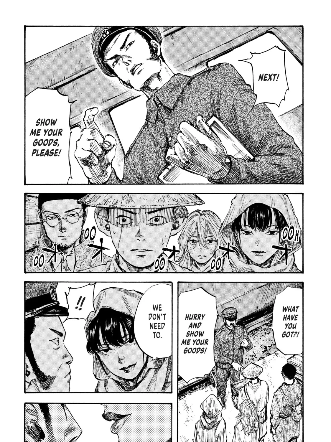 Read Manchuria Opium Squad chapter 13 image 20 on Lezhin