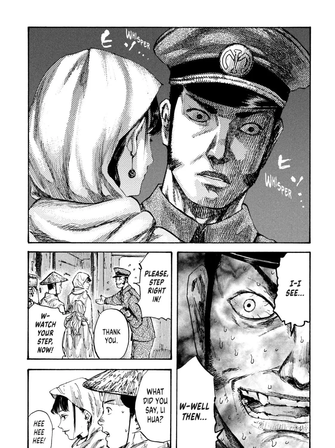 Read Manchuria Opium Squad chapter 13 image 22 on Lezhin