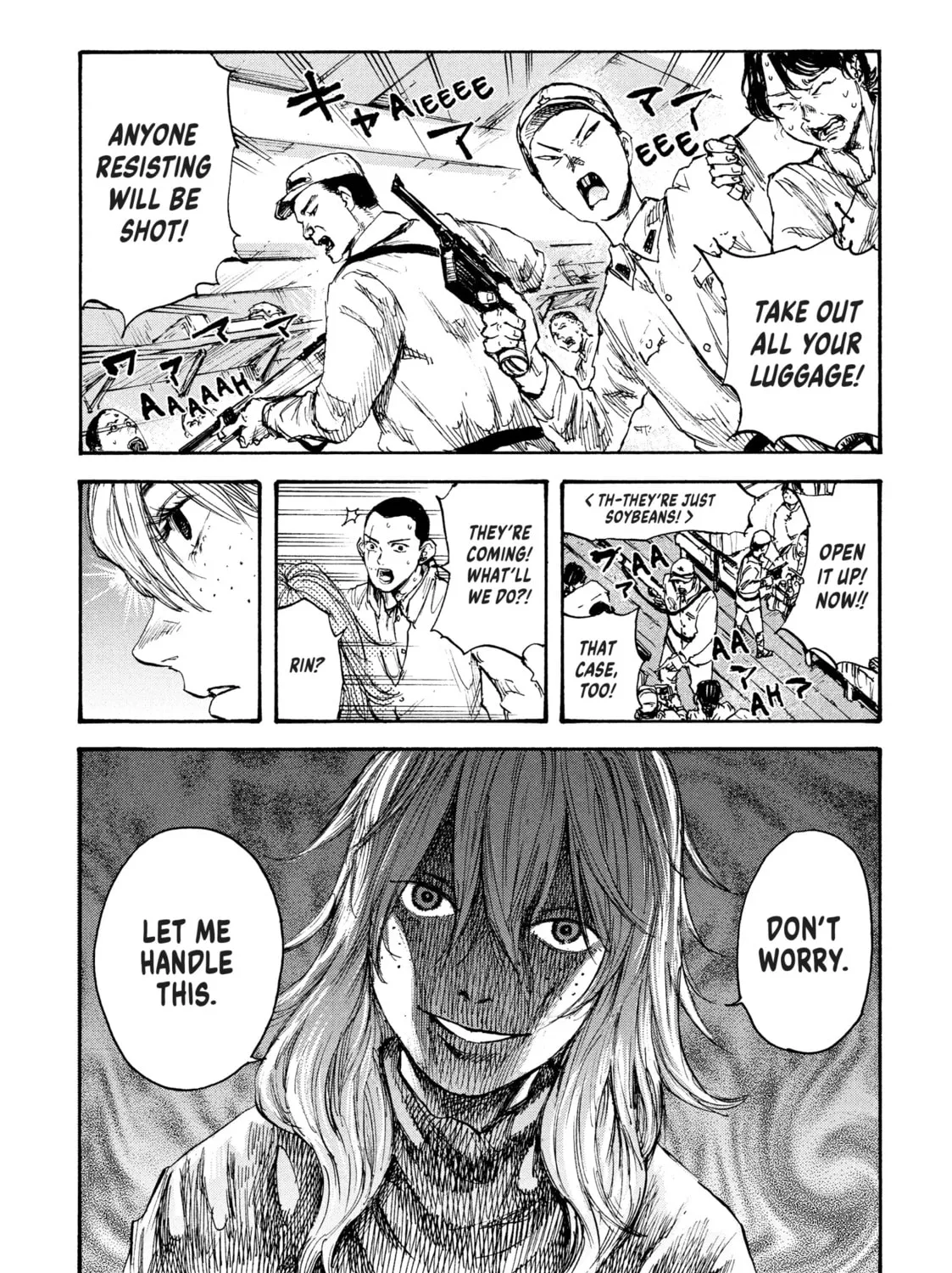 Read Manchuria Opium Squad chapter 13 image 32 on Lezhin