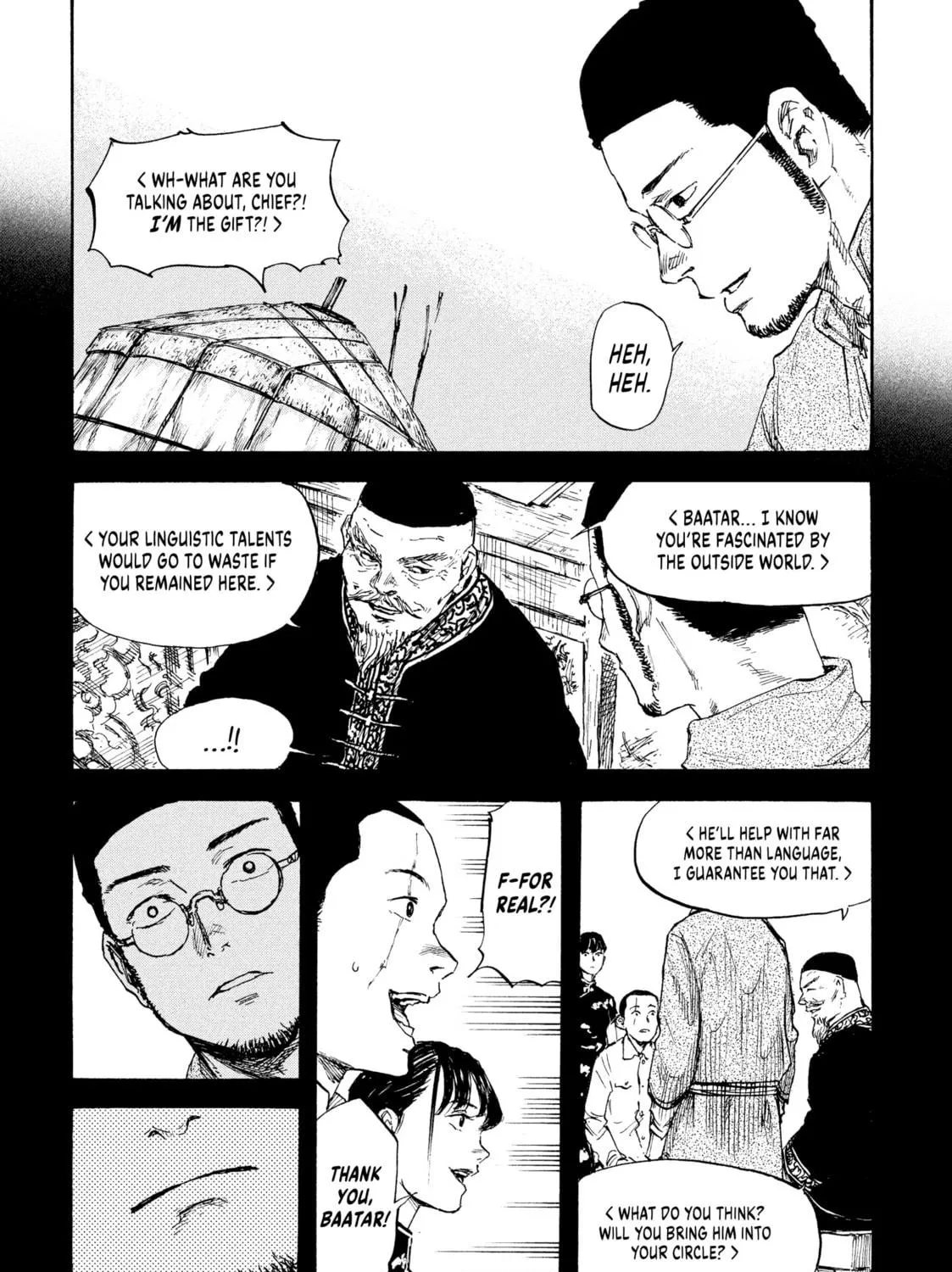 Read Manchuria Opium Squad chapter 13 image 4 on Lezhin