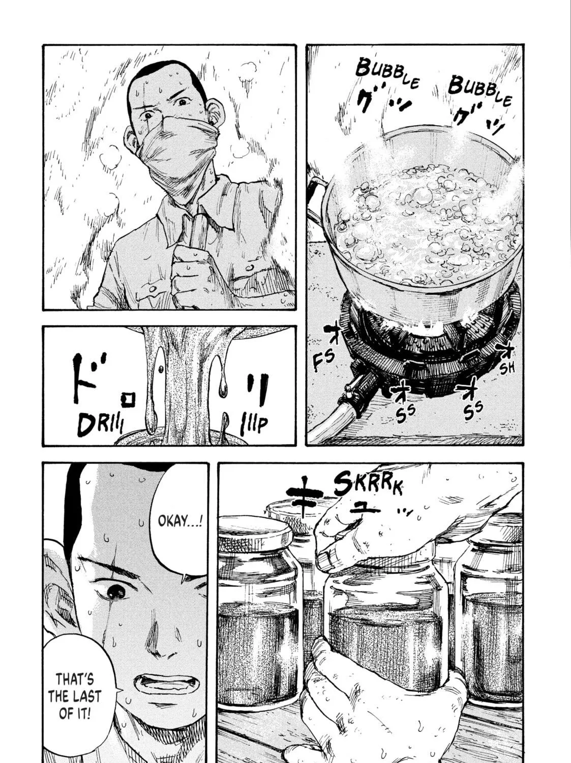 Read Manchuria Opium Squad chapter 13 image 8 on Lezhin