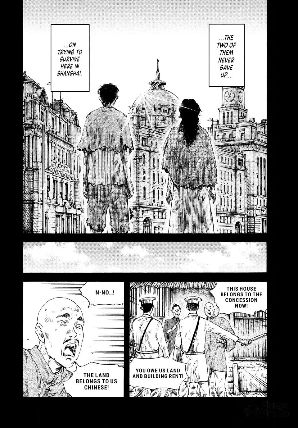 Read Manchuria Opium Squad chapter 130 image 11 on Lezhin