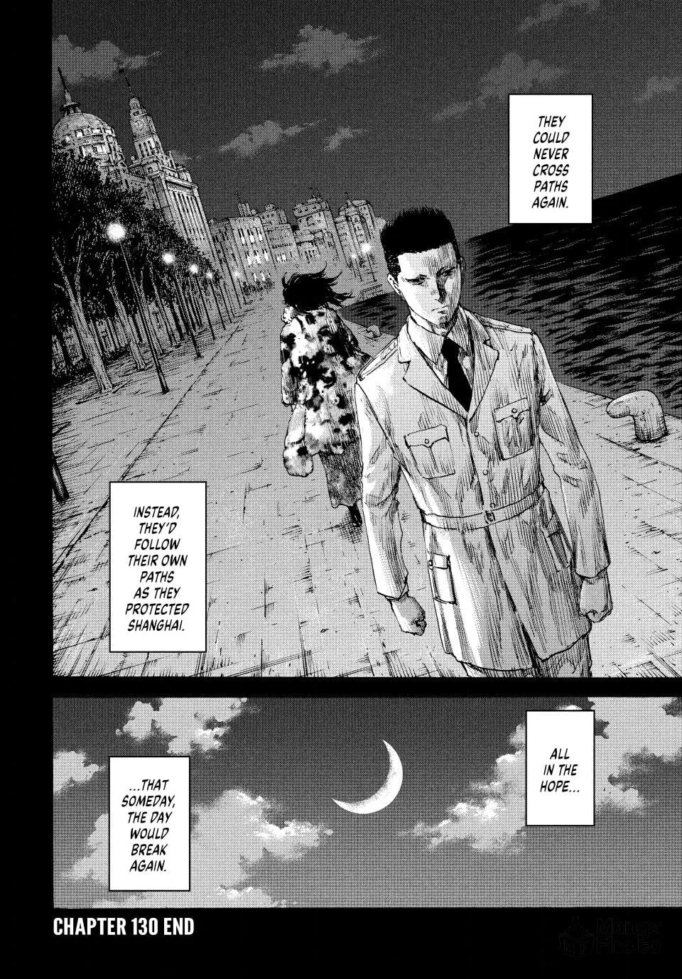 Read Manchuria Opium Squad chapter 130 image 17 on Lezhin