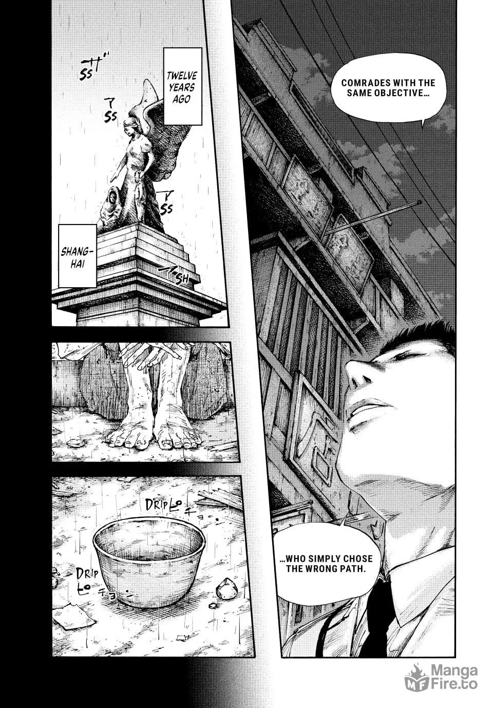 Read Manchuria Opium Squad chapter 130 image 8 on Lezhin