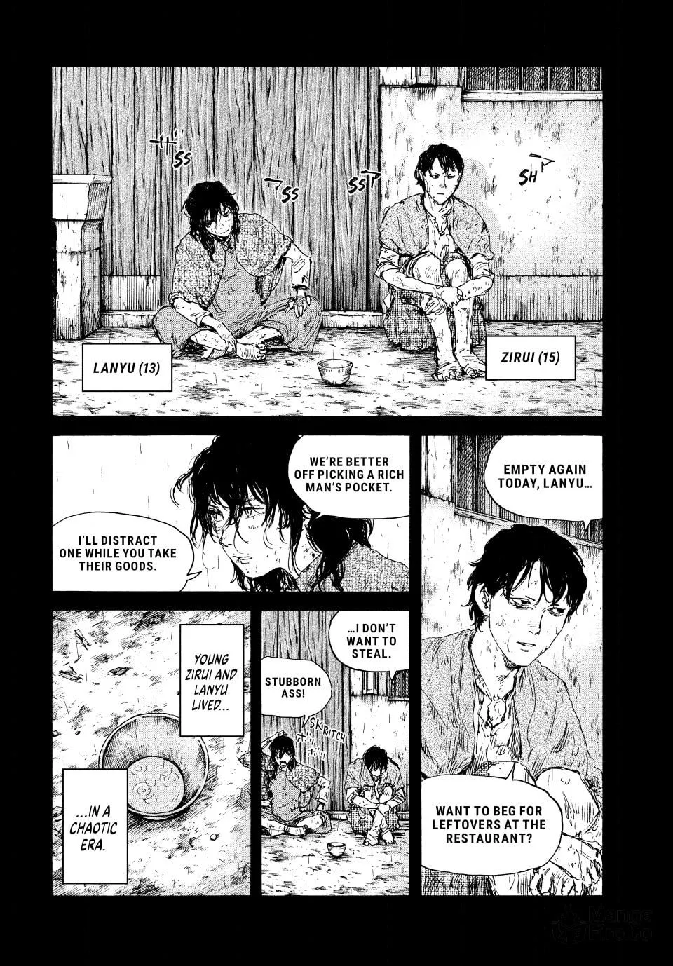 Read Manchuria Opium Squad chapter 130 image 9 on Lezhin