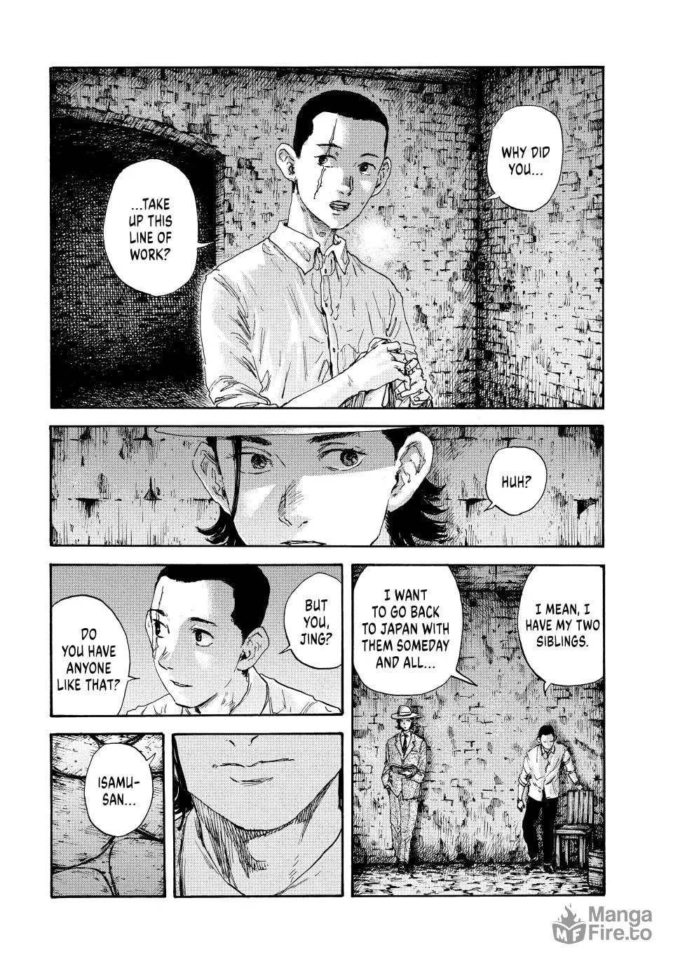 Read Manchuria Opium Squad chapter 131 image 11 on Lezhin