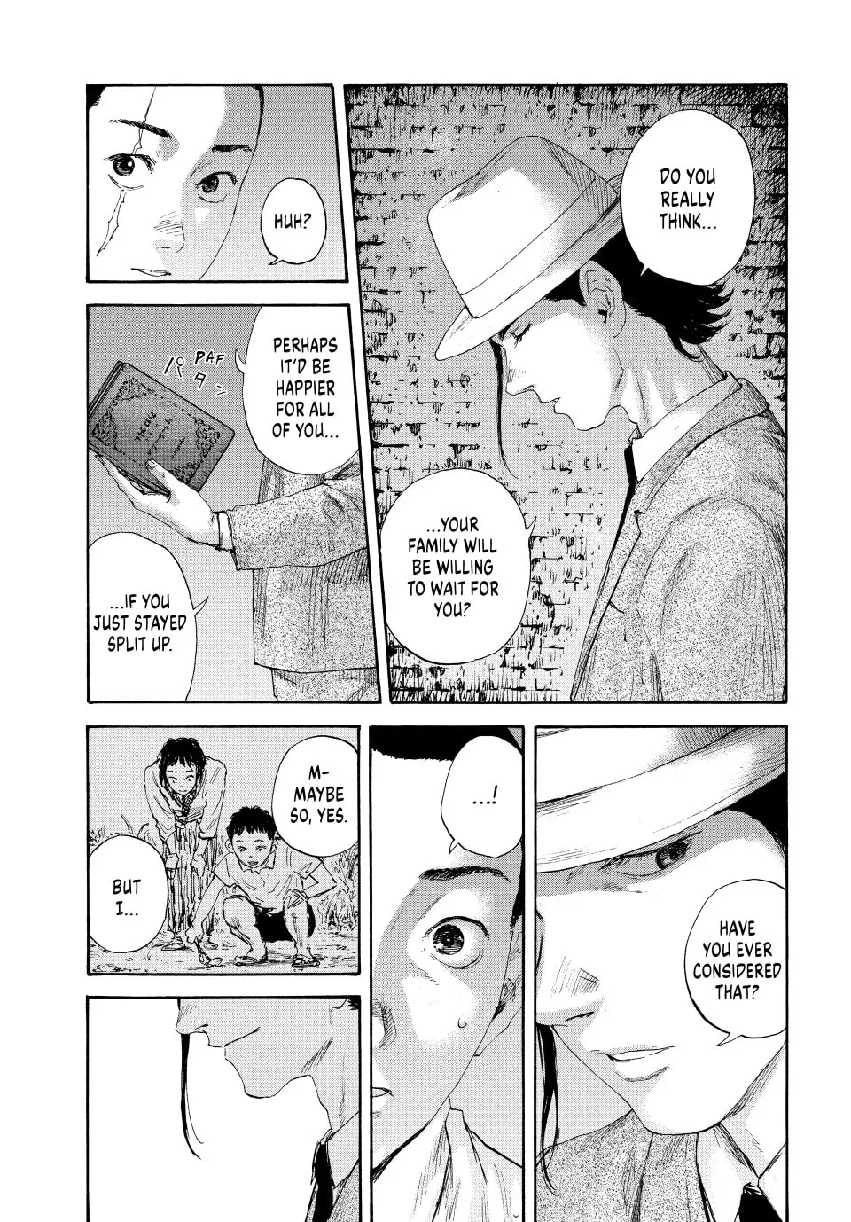 Read Manchuria Opium Squad chapter 131 image 12 on Lezhin