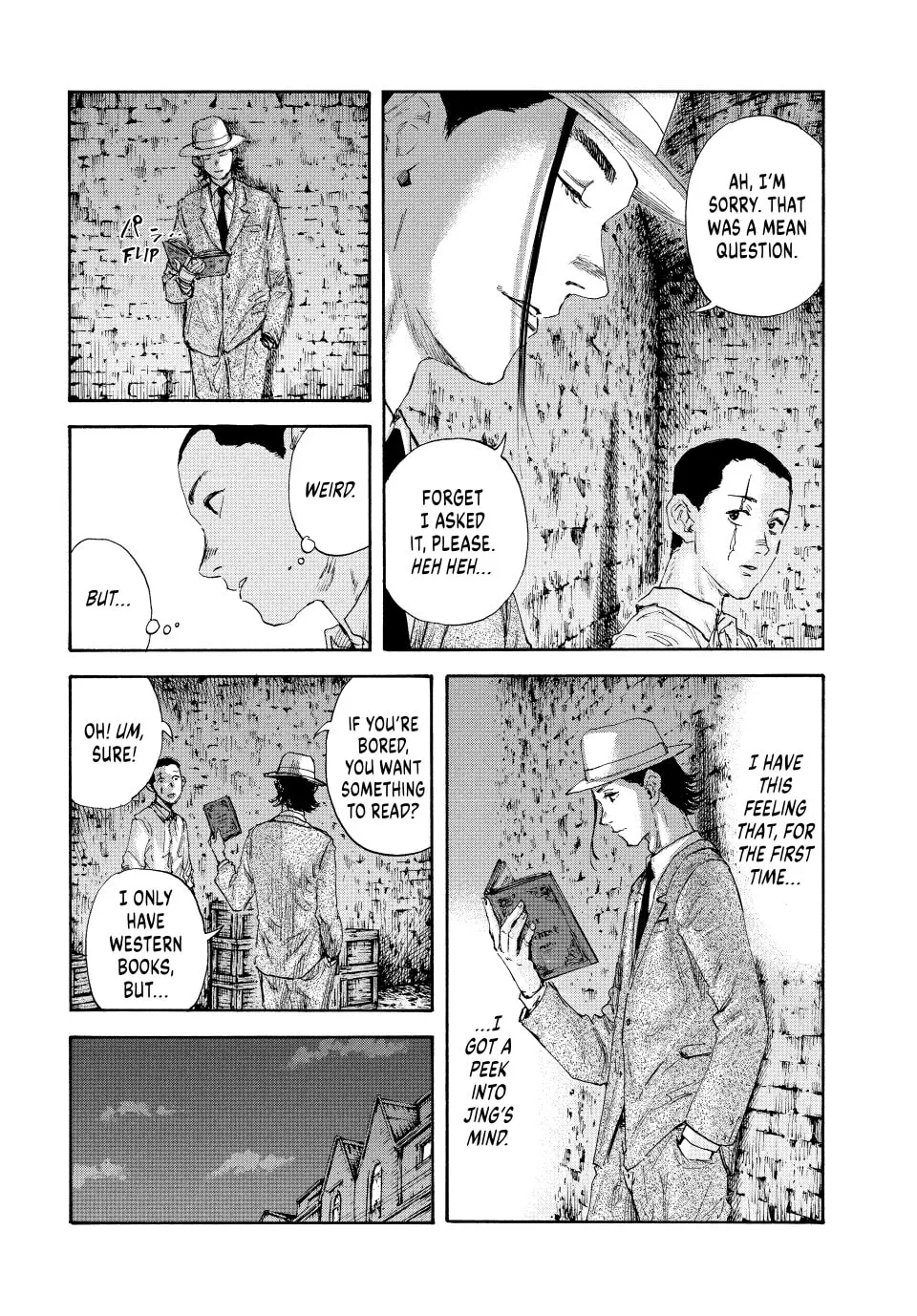 Read Manchuria Opium Squad chapter 131 image 13 on Lezhin