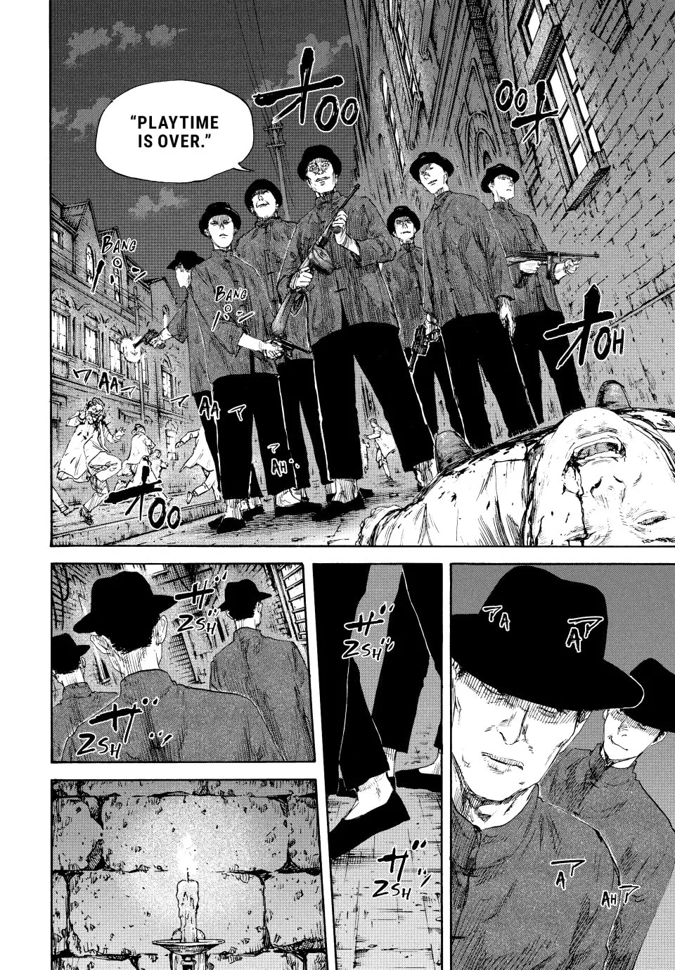 Read Manchuria Opium Squad chapter 131 image 16 on Lezhin