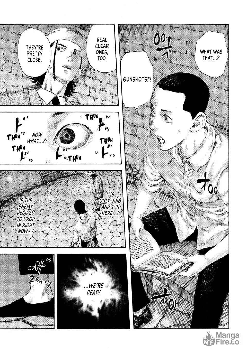 Read Manchuria Opium Squad chapter 131 image 17 on Lezhin