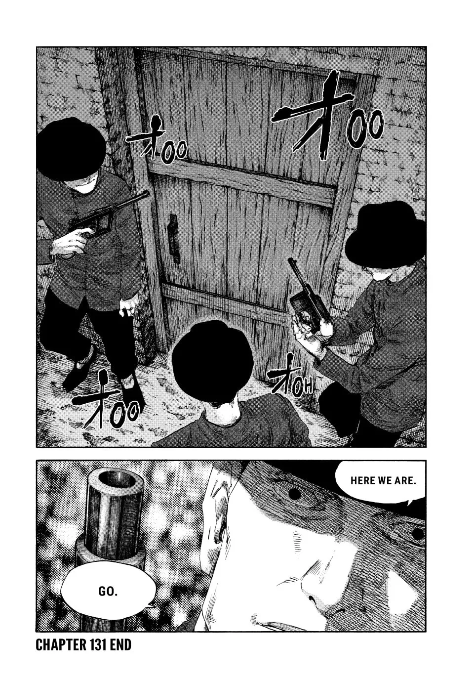 Read Manchuria Opium Squad chapter 131 image 18 on Lezhin