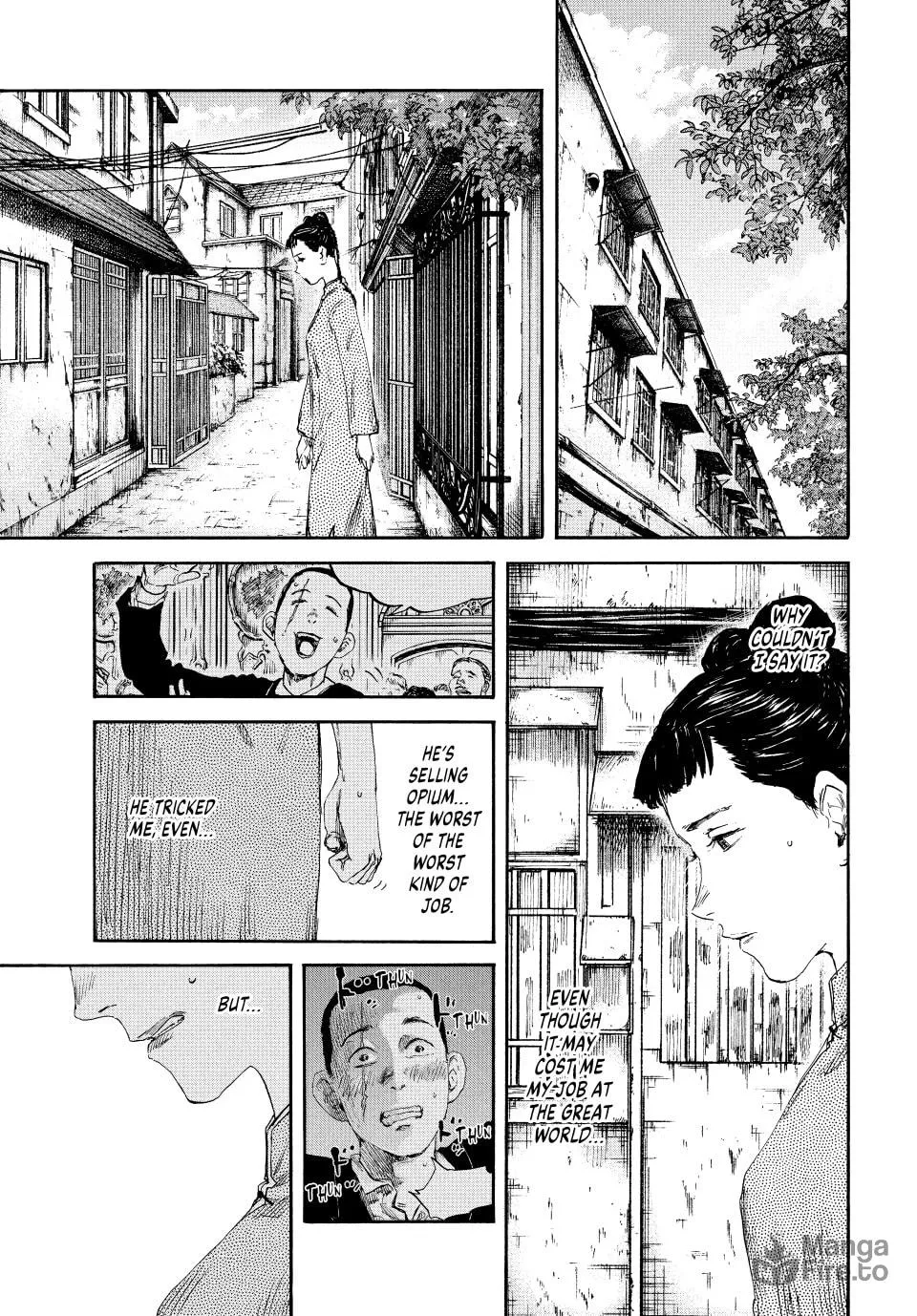 Read Manchuria Opium Squad chapter 131 image 2 on Lezhin