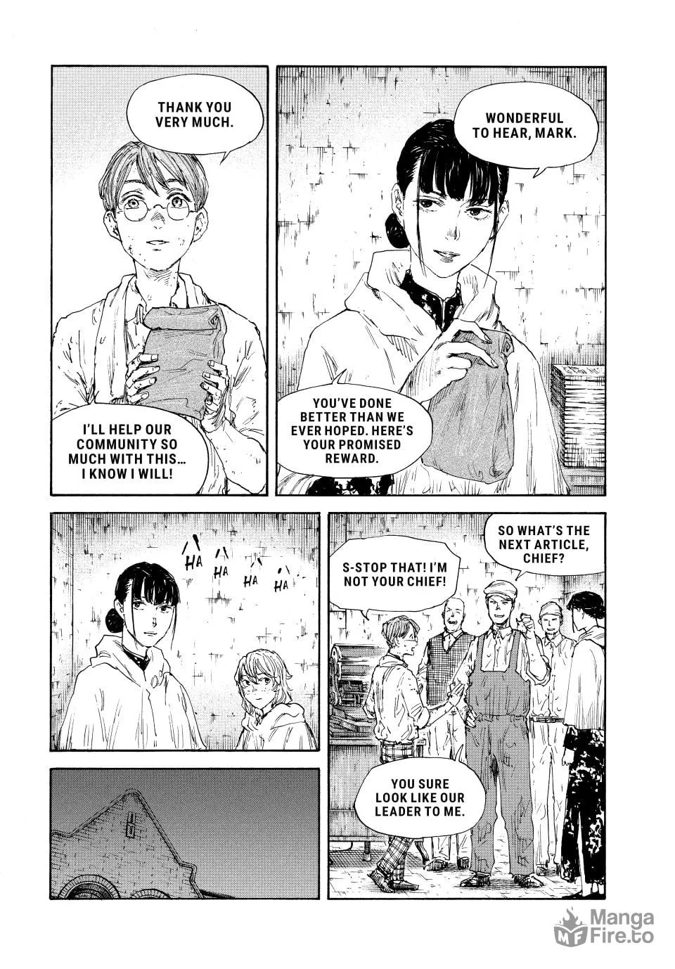 Read Manchuria Opium Squad chapter 131 image 9 on Lezhin