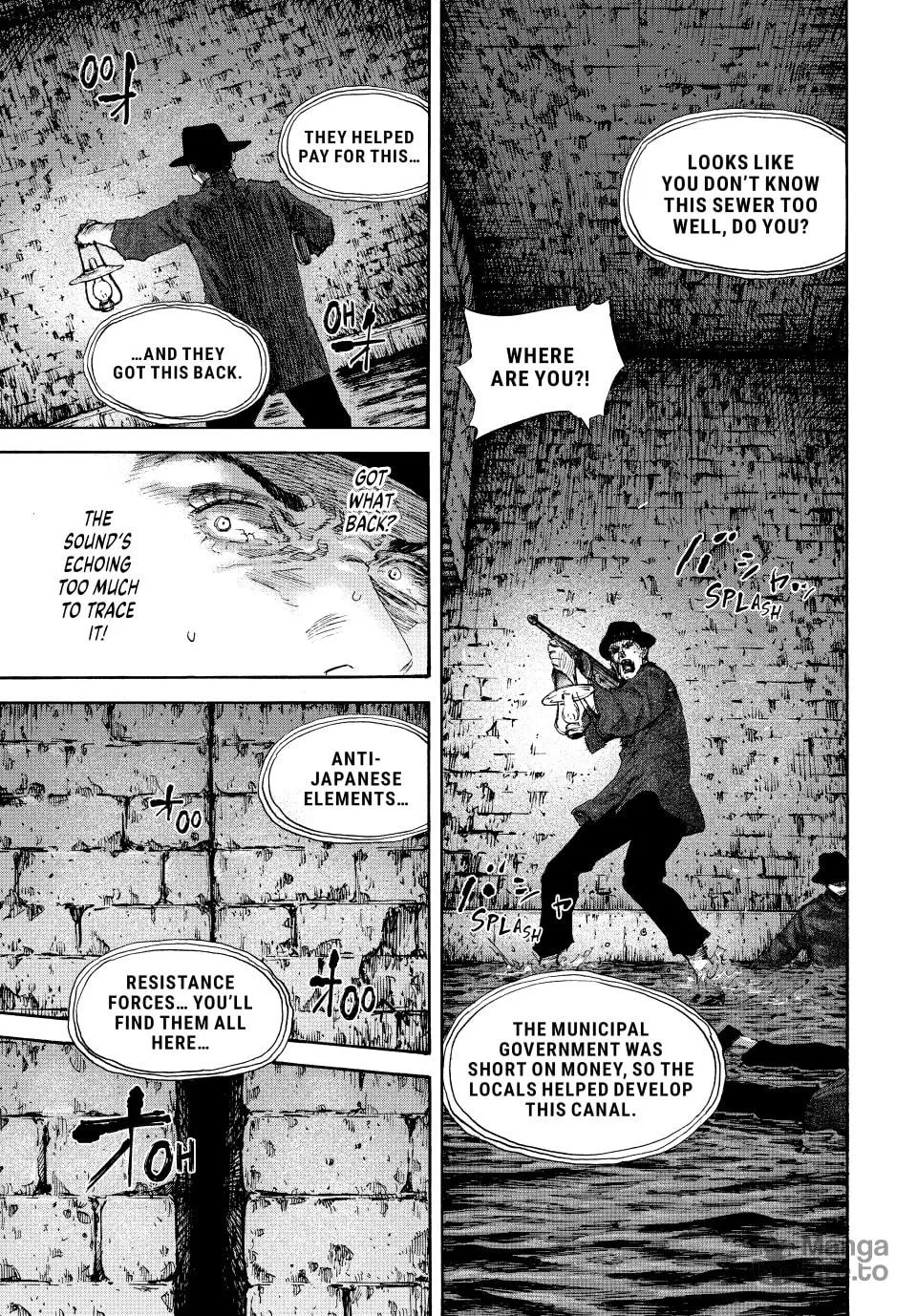 Read Manchuria Opium Squad chapter 132 image 11 on Lezhin