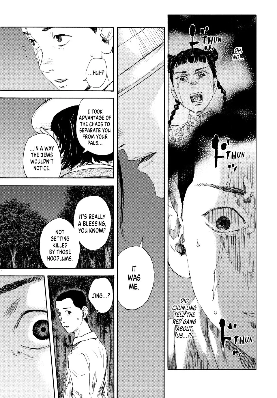 Read Manchuria Opium Squad chapter 132 image 15 on Lezhin