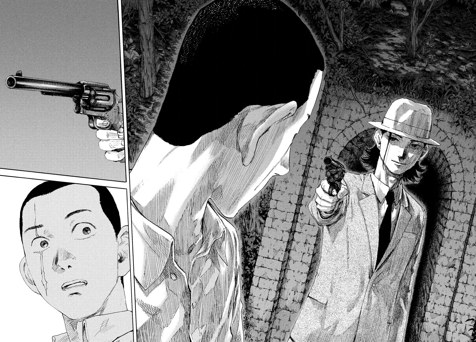Read Manchuria Opium Squad chapter 132 image 16 on Lezhin