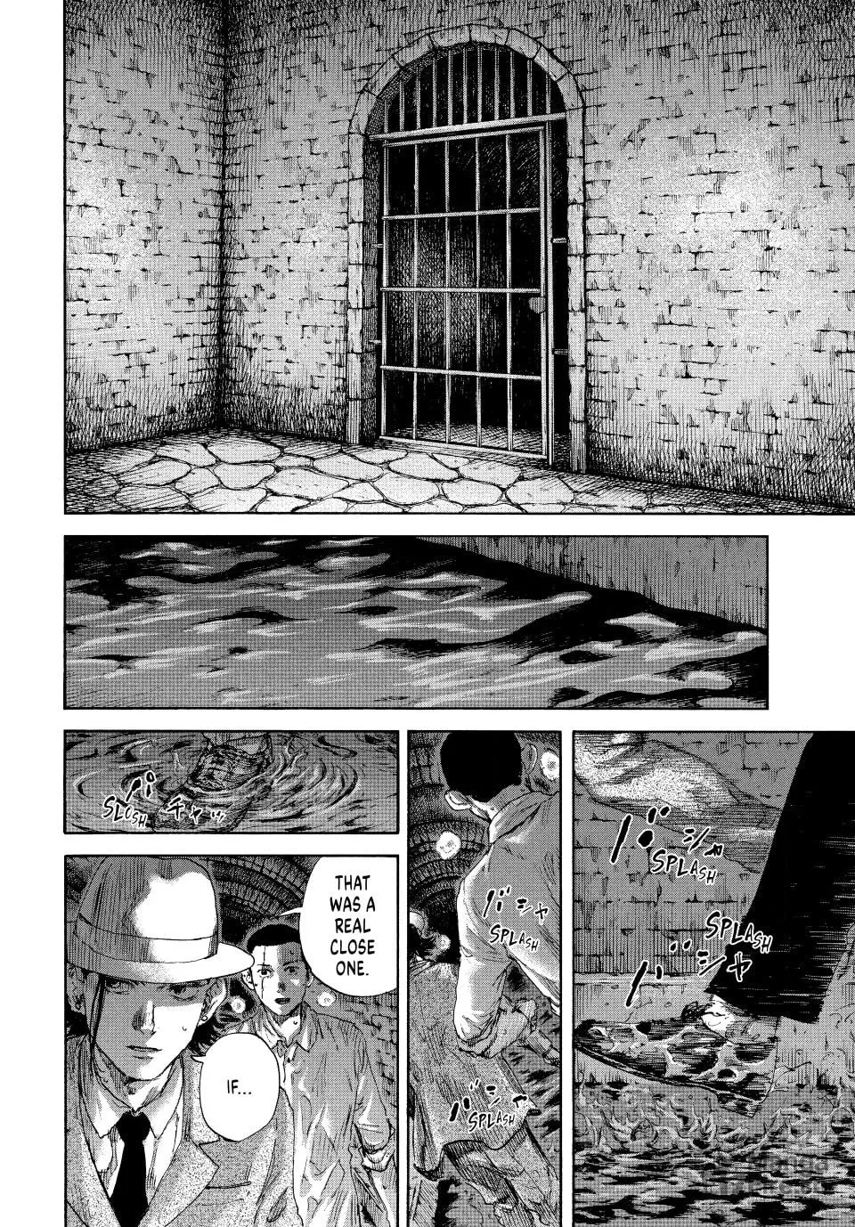 Read Manchuria Opium Squad chapter 132 image 2 on Lezhin