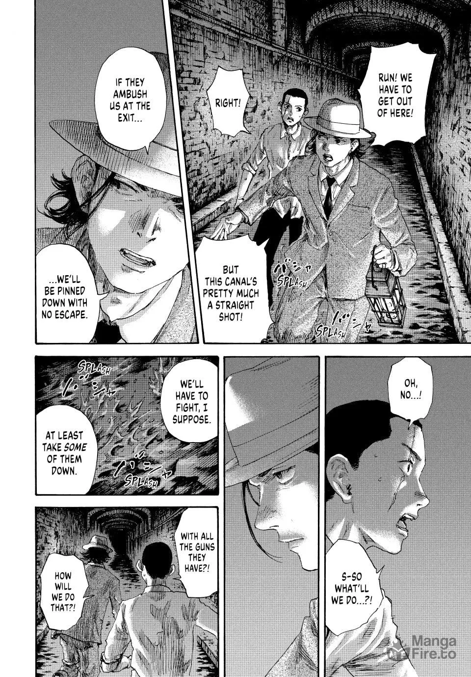 Read Manchuria Opium Squad chapter 132 image 4 on Lezhin