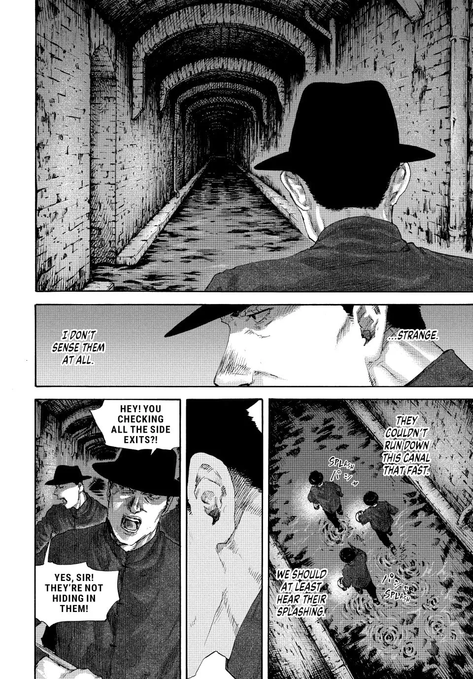 Read Manchuria Opium Squad chapter 132 image 6 on Lezhin