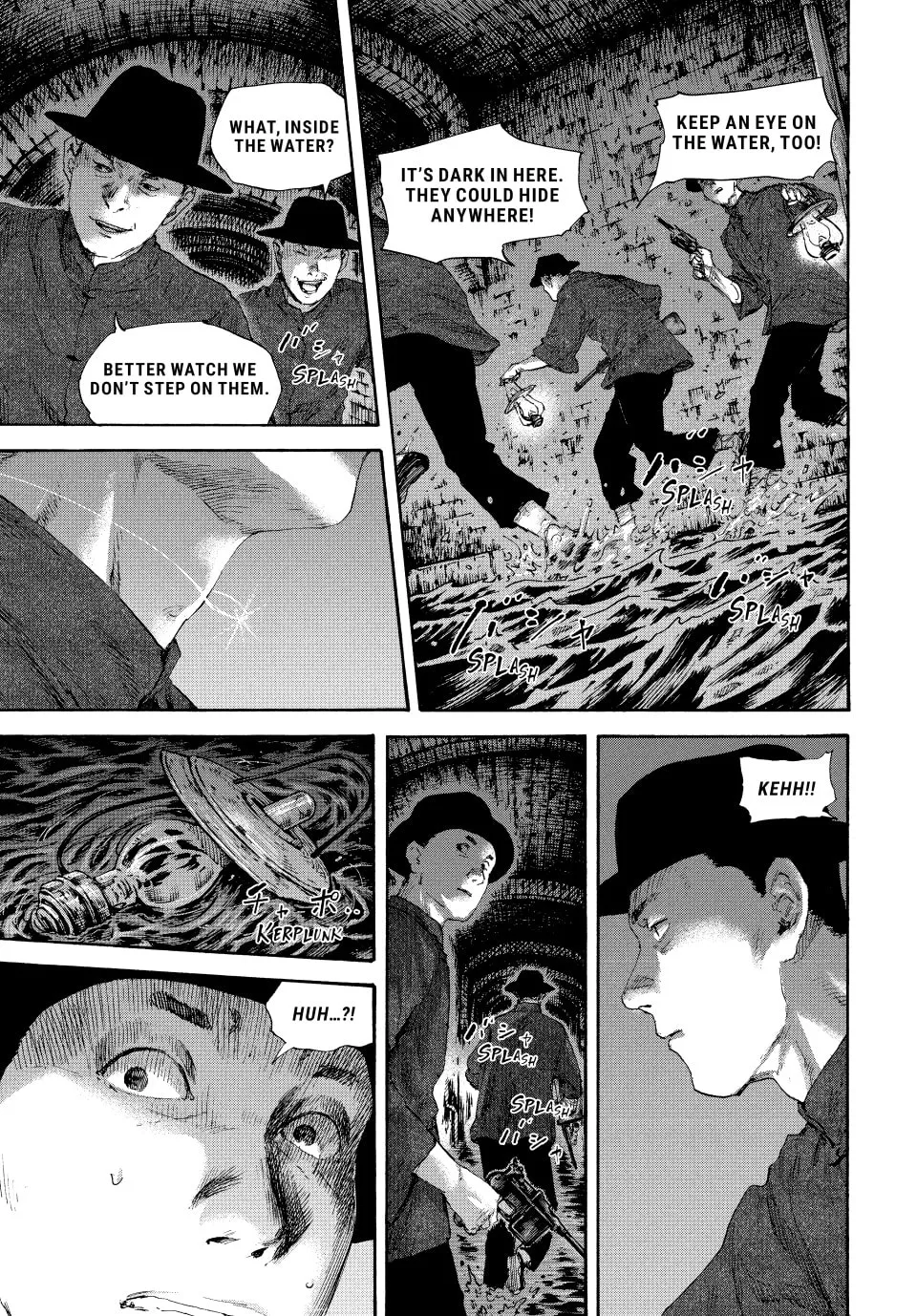 Read Manchuria Opium Squad chapter 132 image 7 on Lezhin