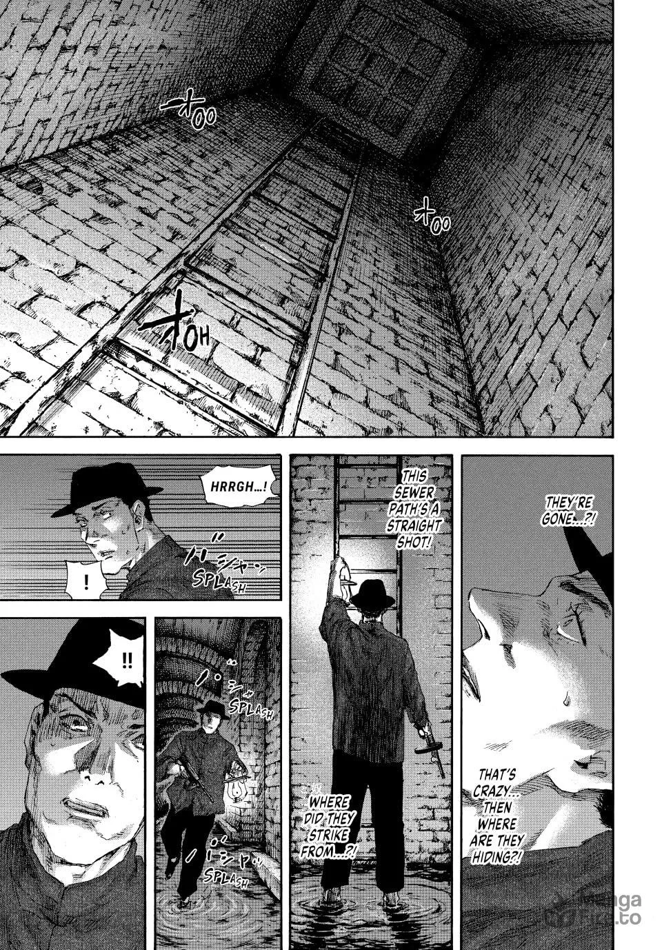 Read Manchuria Opium Squad chapter 132 image 9 on Lezhin