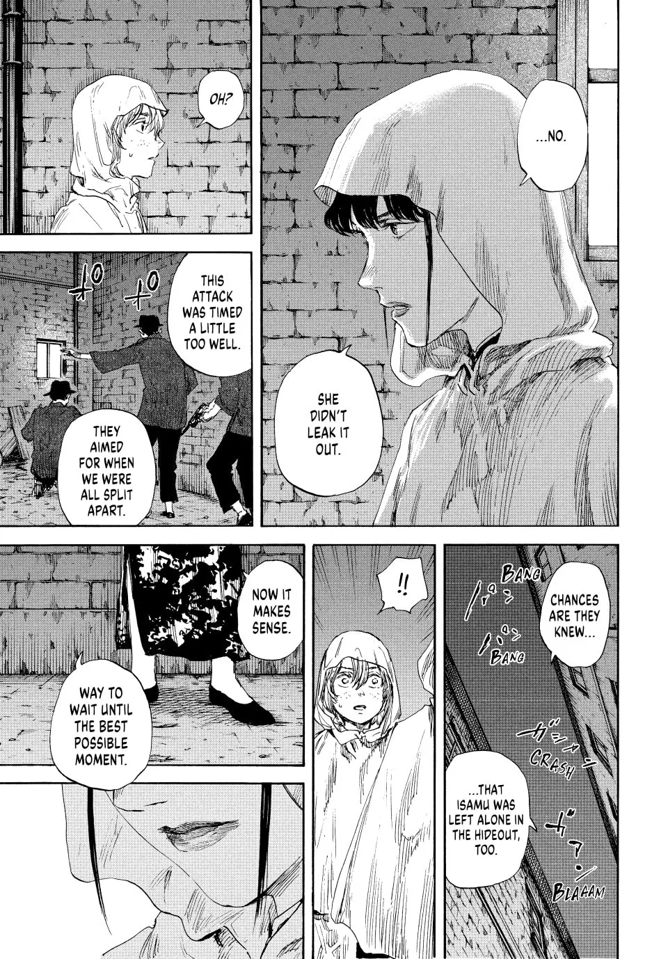 Read Manchuria Opium Squad chapter 133 image 10 on Lezhin