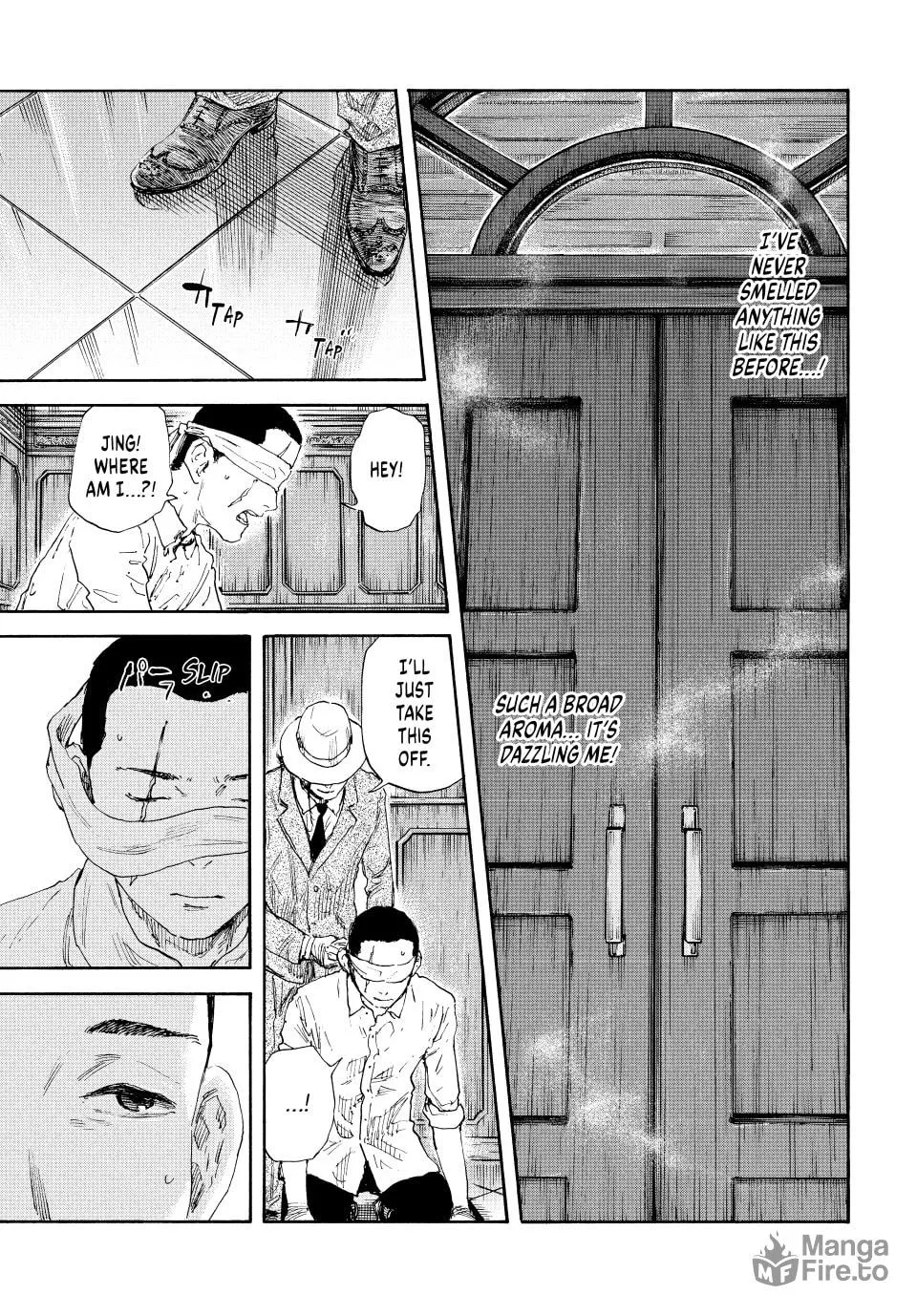 Read Manchuria Opium Squad chapter 133 image 14 on Lezhin