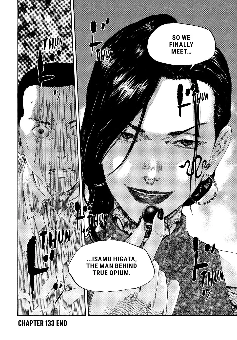 Read Manchuria Opium Squad chapter 133 image 16 on Lezhin